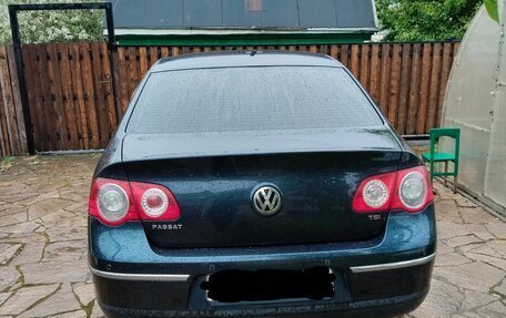 Volkswagen Passat B6, 2008 год, 480 000 рублей, 4 фотография