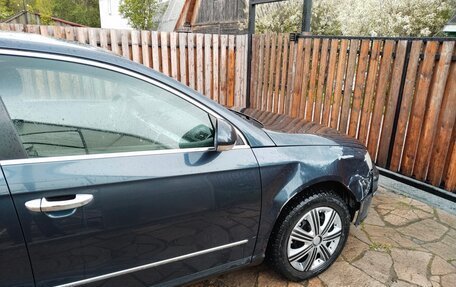 Volkswagen Passat B6, 2008 год, 480 000 рублей, 3 фотография