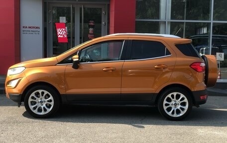 Ford EcoSport, 2018 год, 1 455 000 рублей, 4 фотография