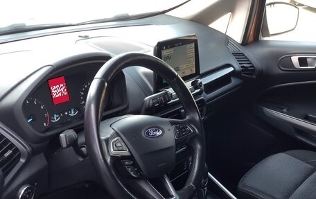 Ford EcoSport, 2018 год, 1 455 000 рублей, 9 фотография