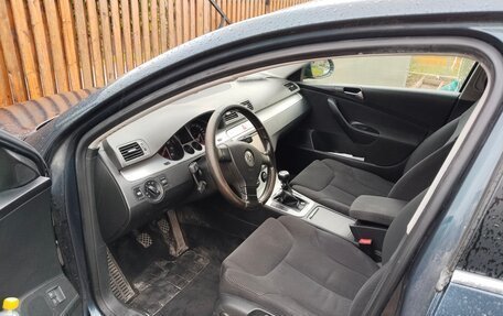 Volkswagen Passat B6, 2008 год, 480 000 рублей, 7 фотография