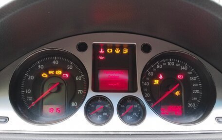 Volkswagen Passat B6, 2008 год, 480 000 рублей, 9 фотография