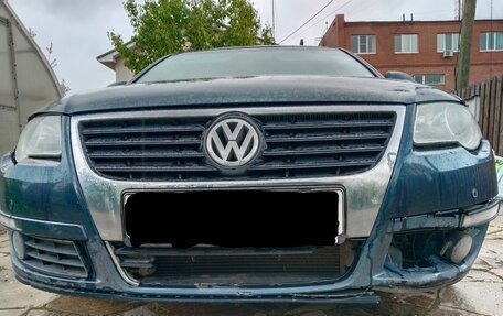 Volkswagen Passat B6, 2008 год, 480 000 рублей, 12 фотография