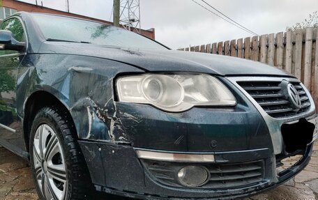 Volkswagen Passat B6, 2008 год, 480 000 рублей, 13 фотография