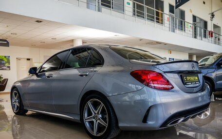 Mercedes-Benz C-Класс, 2015 год, 2 048 000 рублей, 5 фотография