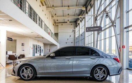 Mercedes-Benz C-Класс, 2015 год, 2 048 000 рублей, 4 фотография