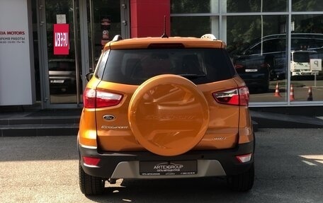 Ford EcoSport, 2018 год, 1 455 000 рублей, 6 фотография
