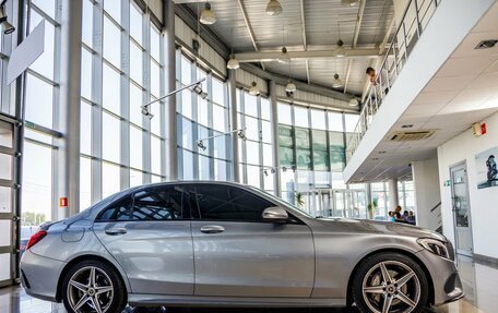 Mercedes-Benz C-Класс, 2015 год, 2 048 000 рублей, 8 фотография