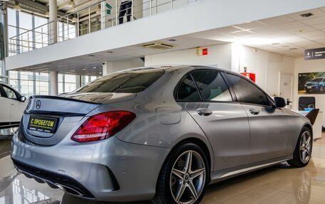 Mercedes-Benz C-Класс, 2015 год, 2 048 000 рублей, 7 фотография