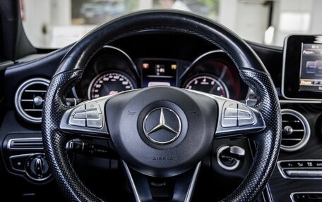 Mercedes-Benz C-Класс, 2015 год, 2 048 000 рублей, 20 фотография