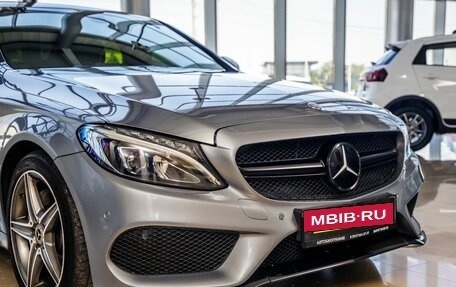 Mercedes-Benz C-Класс, 2015 год, 2 048 000 рублей, 9 фотография