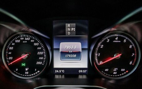 Mercedes-Benz C-Класс, 2015 год, 2 048 000 рублей, 23 фотография