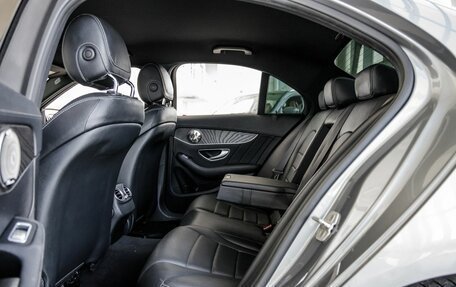 Mercedes-Benz C-Класс, 2015 год, 2 048 000 рублей, 37 фотография