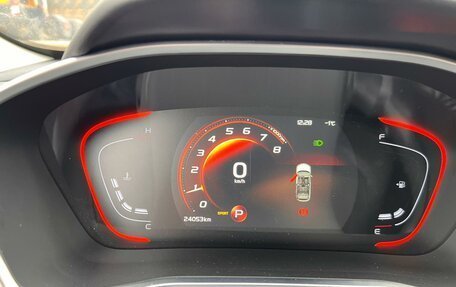 Geely Coolray I, 2023 год, 1 871 500 рублей, 9 фотография