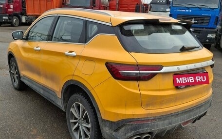 Geely Coolray I, 2023 год, 1 871 500 рублей, 4 фотография