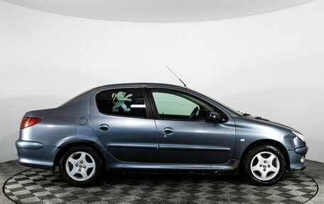 Peugeot 206, 2008 год, 325 000 рублей, 4 фотография