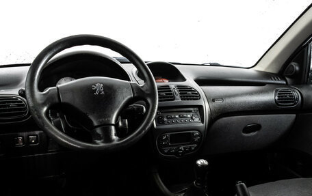 Peugeot 206, 2008 год, 325 000 рублей, 11 фотография
