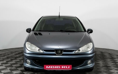 Peugeot 206, 2008 год, 325 000 рублей, 2 фотография
