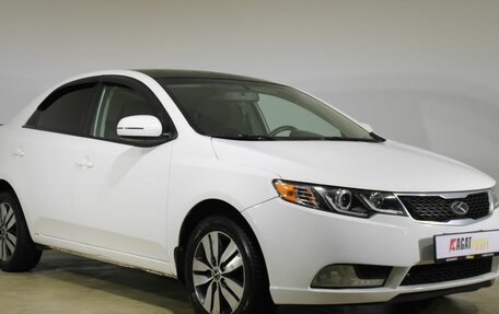 KIA Cerato III, 2012 год, 890 000 рублей, 3 фотография