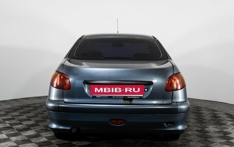 Peugeot 206, 2008 год, 325 000 рублей, 6 фотография