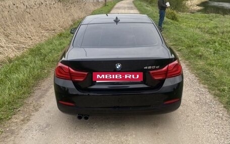 BMW 4 серия, 2018 год, 3 000 000 рублей, 3 фотография