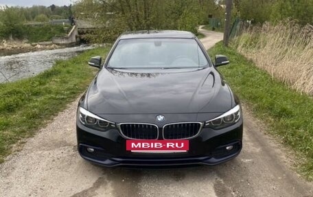 BMW 4 серия, 2018 год, 3 000 000 рублей, 2 фотография