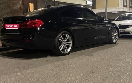 BMW 4 серия, 2018 год, 3 000 000 рублей, 4 фотография