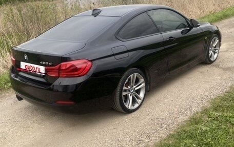 BMW 4 серия, 2018 год, 3 000 000 рублей, 5 фотография