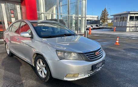 Geely Emgrand EC7, 2013 год, 310 000 рублей, 3 фотография