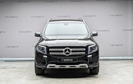 Mercedes-Benz GLB, 2021 год, 3 049 000 рублей, 3 фотография
