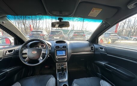 Geely Emgrand EC7, 2013 год, 310 000 рублей, 7 фотография
