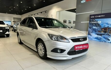Ford Focus II рестайлинг, 2011 год, 625 000 рублей, 3 фотография