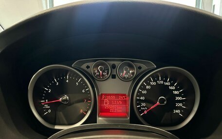Ford Focus II рестайлинг, 2011 год, 625 000 рублей, 14 фотография