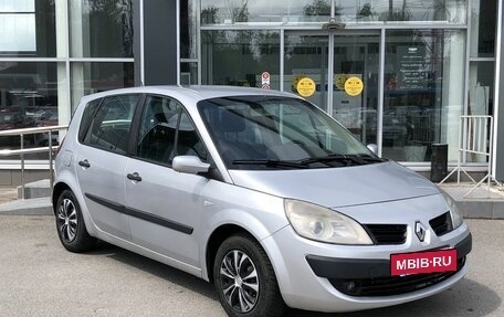 Renault Scenic III, 2008 год, 555 000 рублей, 3 фотография