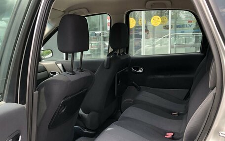 Renault Scenic III, 2008 год, 555 000 рублей, 11 фотография