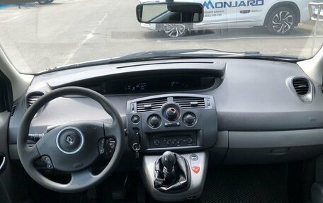 Renault Scenic III, 2008 год, 555 000 рублей, 10 фотография