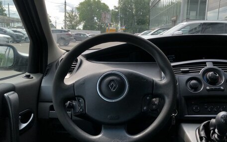 Renault Scenic III, 2008 год, 555 000 рублей, 12 фотография