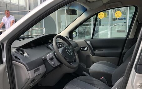 Renault Scenic III, 2008 год, 555 000 рублей, 9 фотография