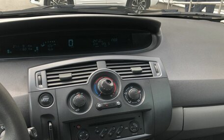 Renault Scenic III, 2008 год, 555 000 рублей, 14 фотография