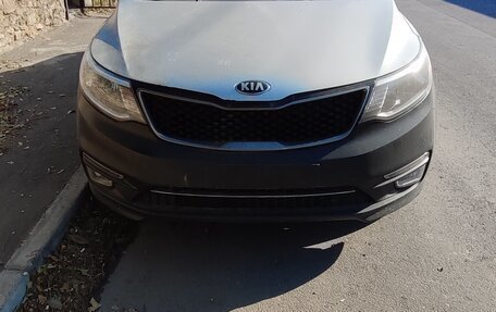 KIA Rio III рестайлинг, 2013 год, 540 000 рублей, 2 фотография