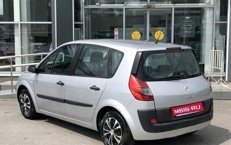 Renault Scenic III, 2008 год, 555 000 рублей, 7 фотография