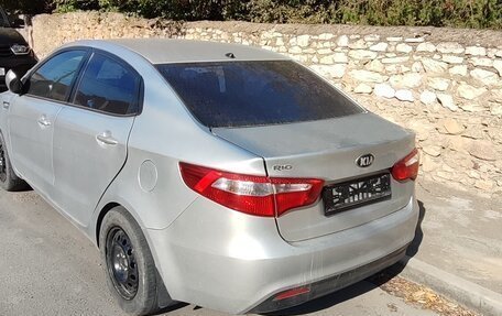 KIA Rio III рестайлинг, 2013 год, 540 000 рублей, 7 фотография