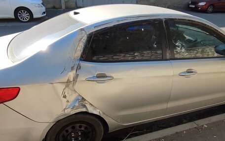 KIA Rio III рестайлинг, 2013 год, 540 000 рублей, 12 фотография