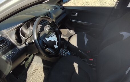 KIA Rio III рестайлинг, 2013 год, 540 000 рублей, 8 фотография