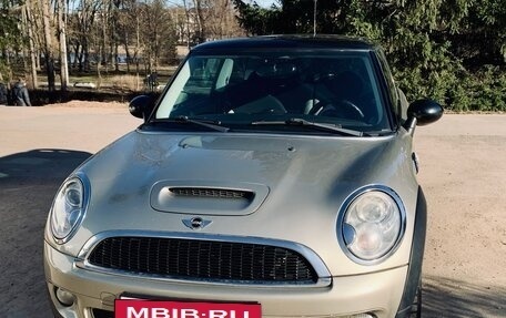 MINI Hatch, 2007 год, 795 000 рублей, 2 фотография