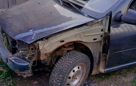 Renault Logan I, 2008 год, 160 000 рублей, 10 фотография
