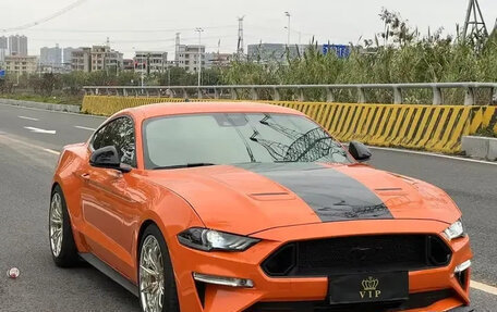 Ford Mustang VI рестайлинг, 2022 год, 3 000 000 рублей, 3 фотография