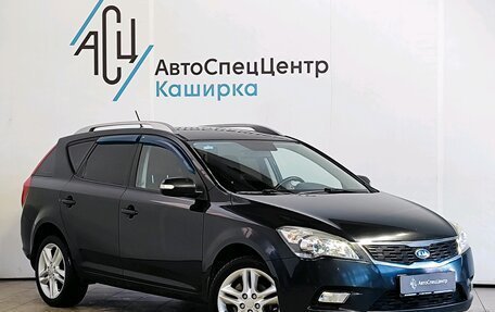 KIA cee'd I рестайлинг, 2010 год, 749 000 рублей, 3 фотография
