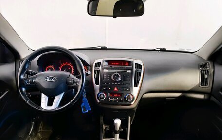 KIA cee'd I рестайлинг, 2010 год, 749 000 рублей, 8 фотография