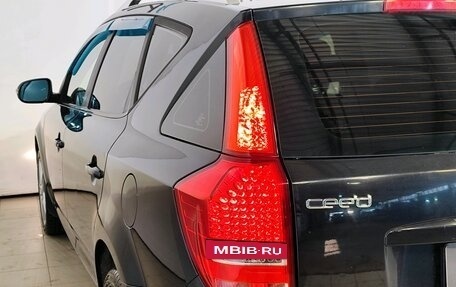 KIA cee'd I рестайлинг, 2010 год, 749 000 рублей, 6 фотография